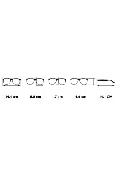 NO BRAND Ochelari de soare polarizați pentru pescuit la crap