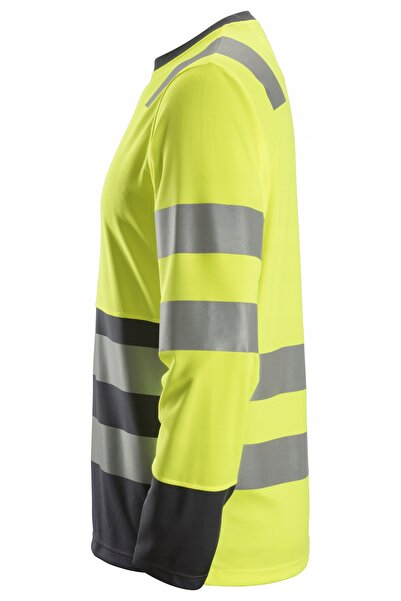 NO BRAND Tricou de lucru bărbătesc XXXL Snickers M Reflectorizant 100% Poliester