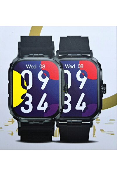 NO BRAND Smartwatch forever SW 117 2 curele Super Zegarek sportiv Cadou HIT