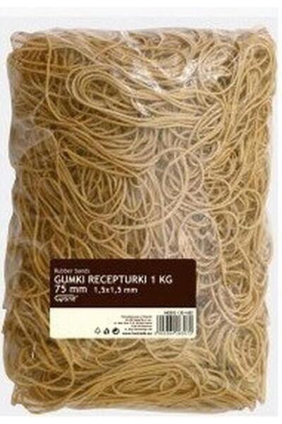 GRAND Elastice 75mm 1kg x 2