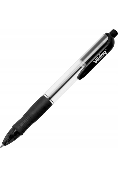 Viking Pix automat negru Viking, confort RT-M, 1mm eficient x 50 BUC