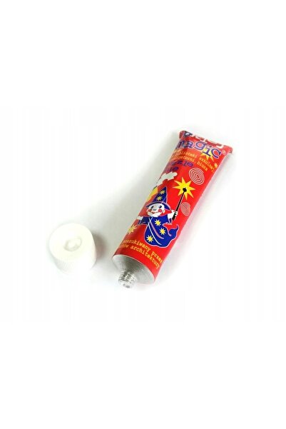 NO BRAND Kamaben adeziv MAGIC tub metalic 45 g, cutie colectivă de 20 de bucăți