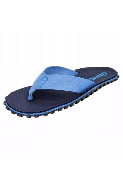 GUMBIES Șlapi japonezi tip Duckbill - bleumarin 36