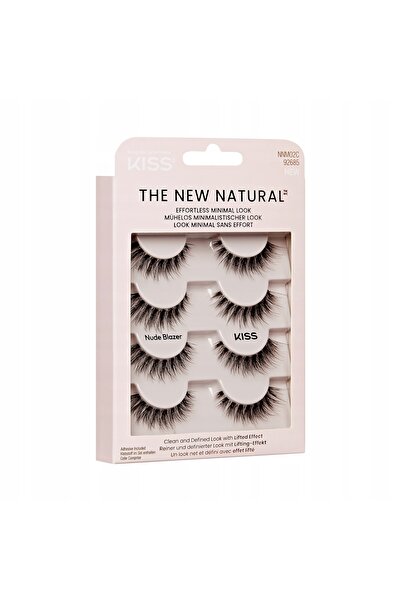 NO BRAND Gene false multipack cu efect de lifting Nude Blanzer NNM02C Kiss 4 ...