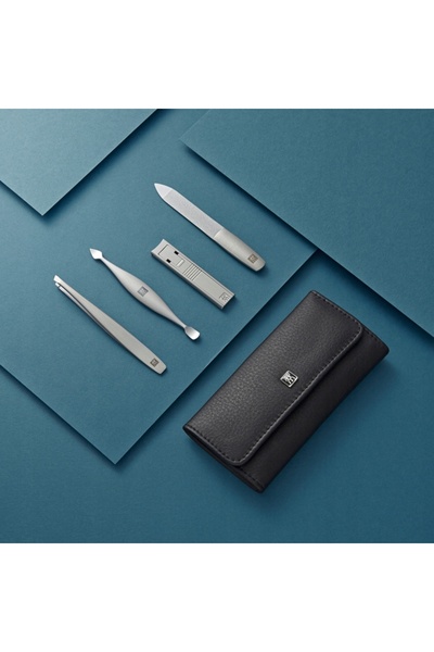 ZWILLING Twinox Trusă de călătorie ELEGANTĂ din piele 4