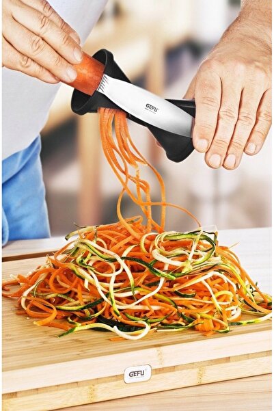 NO BRAND GEFU Răzătoare decorativă SPIRELLI Oțel japonez