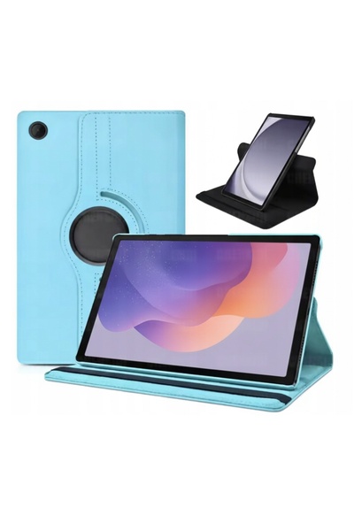 NO BRAND Husă rotativă 360 pentru SAMSUNG GALAXY TAB A11+ PLUS 10.9" 2025 / A...