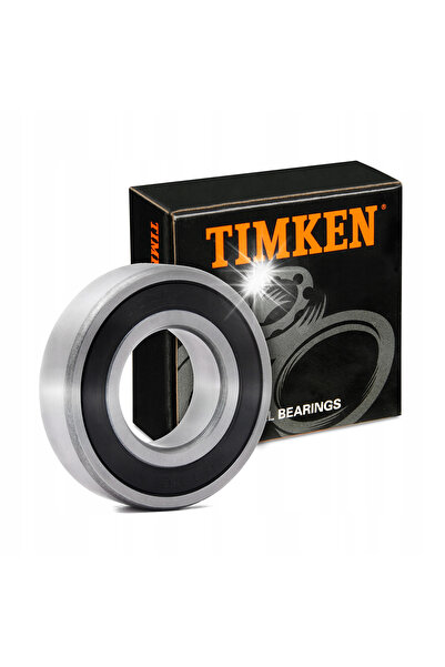 NO BRAND Rulment cu bile 6015 2RS 75x115x20 mm TIMKEN