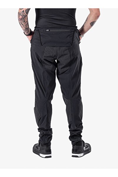 Leatt Pantaloni de ciclism MTB AllMtn 4.0 - glow XL