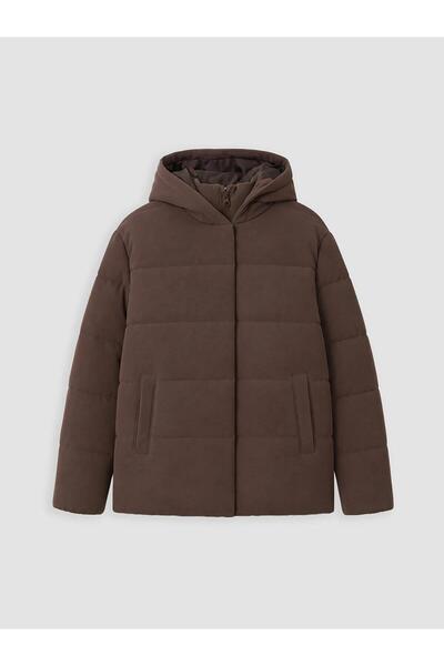 LC Waikiki Apüşonlu Girl's Inflatable Coat (W6)