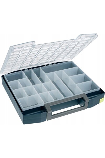 NO BRAND Cutie pentru șuruburi boxxser 80 8x8-18 raaco