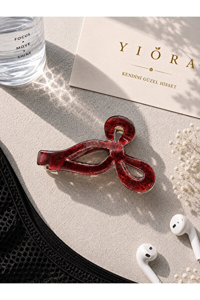 yiora Imported Series Looked-Like Series Bowknot Buckle 11.cm