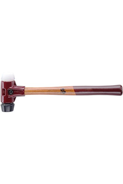 NO BRAND Simplex Halder 30 mm Ciocan de pavaj rutier din cauciuc și nailon