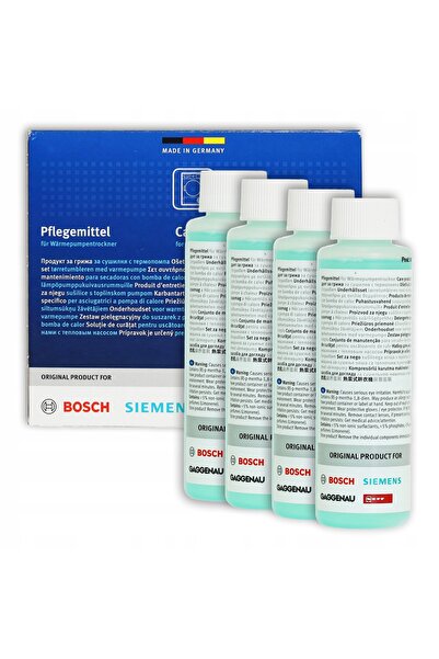 Bosch CENTER 00312111 curățător pentru uscător 4 bucăți