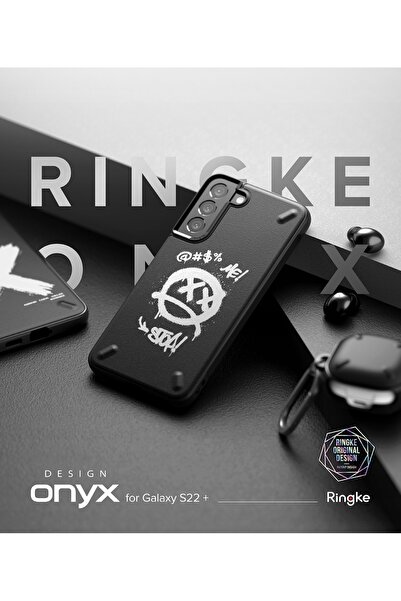 Ringke Husă rezistentă Onyx Design pentru Samsung Galaxy S22+ (S22 Plus)