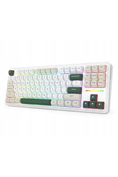 REDRAGON Tastatură mecanică WILDSLASH K734WCG-RGB-PRO Iluminare de fundal