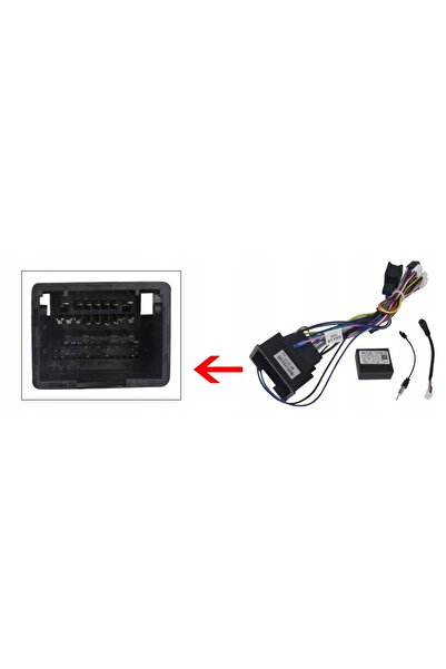 NO BRAND RADIO CU NAVIGAȚIE GPS PENTRU CHEVROLET COBALT 2011-2018 CU SISTEM A...