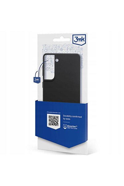 3MK Husă de silicon pentru Samsung Galaxy S22+ 5G