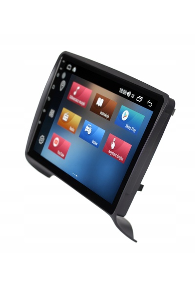 NO BRAND RADIO NAVIGAȚIE GPS AUDI TT II 2006-2014 ANDROID 2GB 64GB