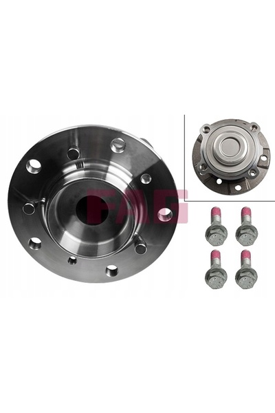 NO BRAND Schaeffler FAG 713 6679 10 Set de rulmenți pentru roată 713667910