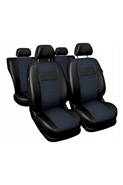 Auto-Dekor Huse scaune E6 pentru Volkswagen Caddy