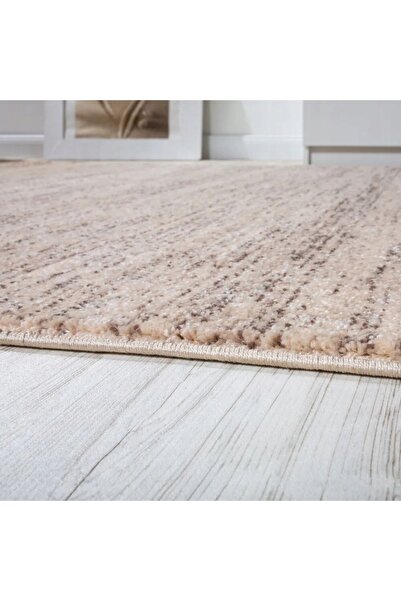NO BRAND PACO HOME ECE 900 Covor modern pentru living 60x100 cm, crem melanj