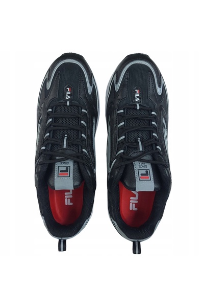 FILA Pantofi bărbați Actix negri FFM0314 83249 Mărimea 44