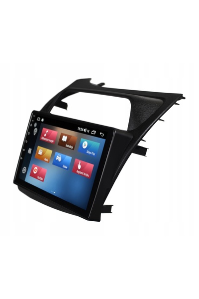NO BRAND Navigație GPS Honda Civic UFO 2006-2012 Android CarPlay