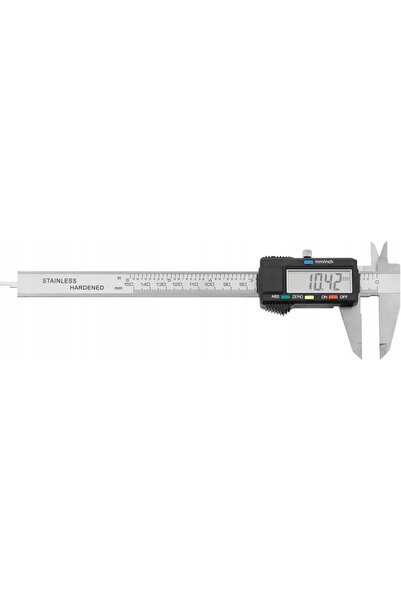 NO BRAND Șubler electronic Fortis 150 mm
