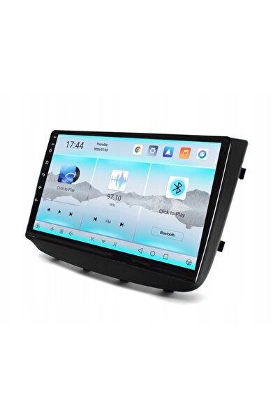 NO BRAND Sistem multimedia auto cu navigație și ecran tactil Android pentru M...
