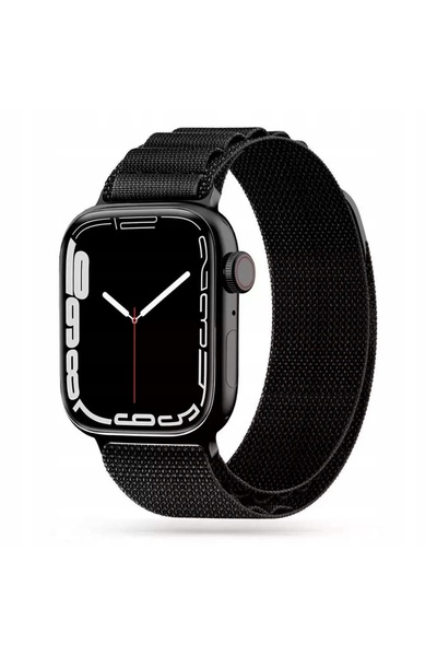 NO BRAND Nylon Pro Apple Watch 4 / 5 / 6 / 7 / 8 / SE / Ultra (42 / 44 / 45 /...