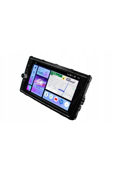 NO BRAND RADIO NAVIGAȚIE GPS VOLKSWAGEN T-ROC T-CROSS 2018+ ANDROID 8/128 GB