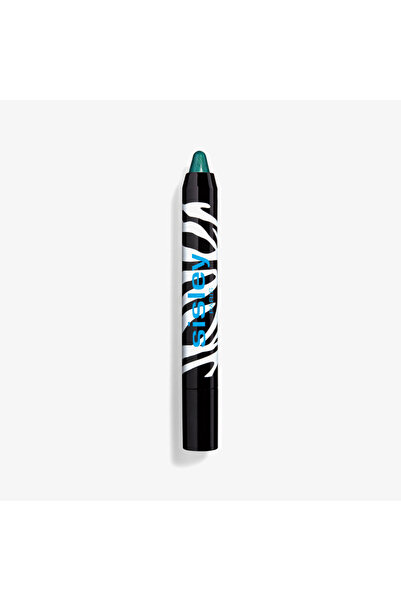 NO BRAND Sisley Phyto Eye Twist 12 Emerald fard de pleoape rezistent la apă 1.5g