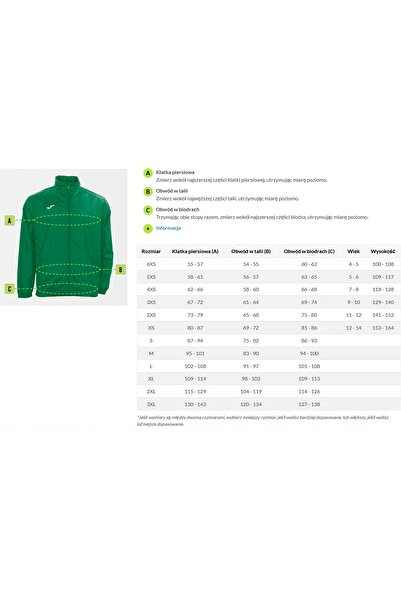 Joma IRIS 100087.300 jachetă sport de antrenament