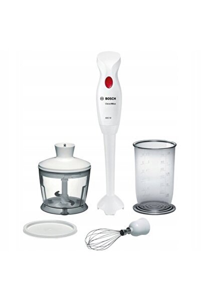 Bosch MSM14500 400W Blender de mână Alb