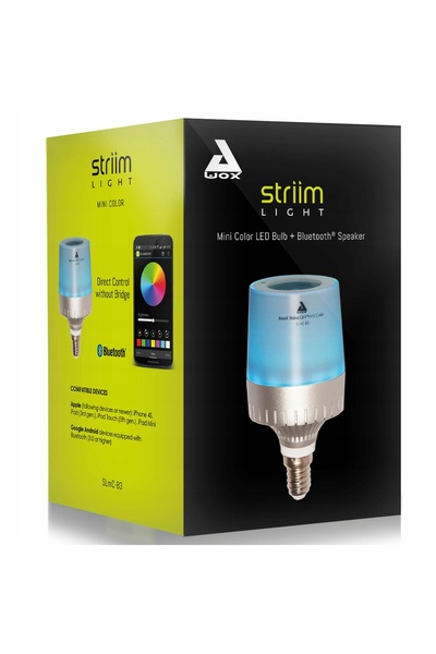 NO BRAND AWOX SLMC-B3 Bec LED SMART E14 65 lm E183