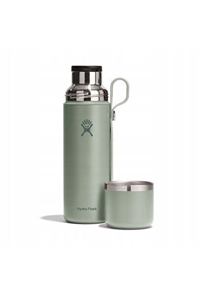 NO BRAND Termos Hydro Flask Hot Flask & Cup 828 ml agave