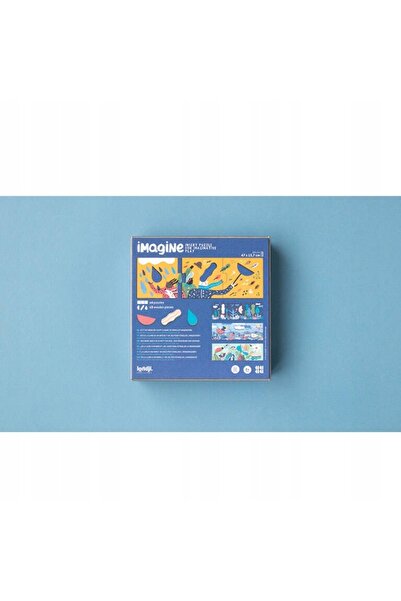 NO BRAND Londji: Puzzle Imagine – Imaginează-ți!