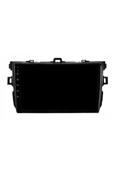NO BRAND RAMĂ PENTRU RADIO NAVI DE 9 INCHI PENTRU TOYOTA COROLLA 2006-12