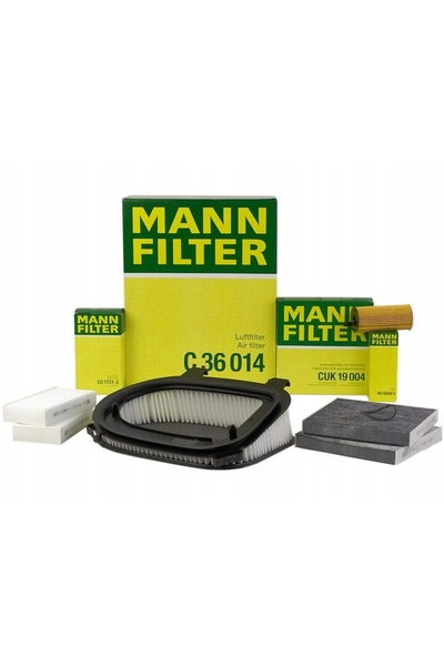 NO BRAND Filtru de ulei Mann Filter HU 6004 x HU6004X