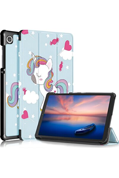 NO BRAND Husă pentru Samsung Galaxy Tab A9 2023 8.7 " X110/X115
