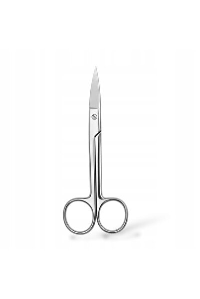NO BRAND Foarfecă de piercing din oțel inoxidabil, dreaptă, 12,5cm, 1 buc.
