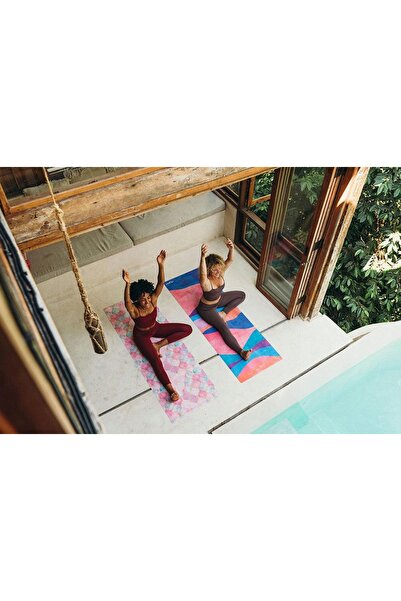NO BRAND Yoga Design Lab Saltea de yoga Combo 1.5 mm - Monaco, mobilă și ecol...