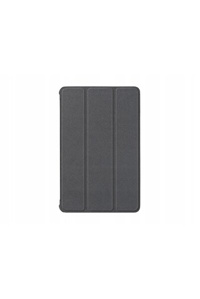 NO BRAND Husă tip carte Alogy pentru Lenovo Tab P11 TB-J606F Gri
