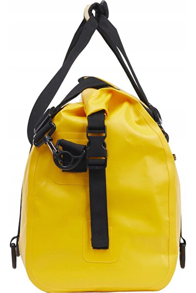 Caterpillar Cat Aqua 55L Husă pentru haine galbenă