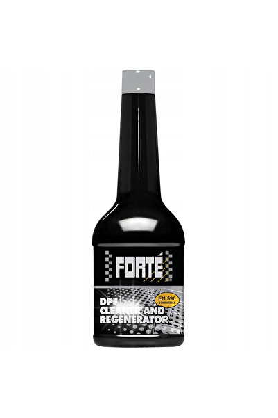NO BRAND Aditiv pentru ulei Forté DPF Cleaner and Regenerator 400 ml K40411