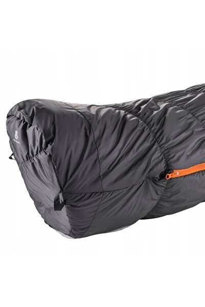 NO BRAND Sac de dormit pentru femei Deuter Exosphere 0 SL graphite dreapta NL