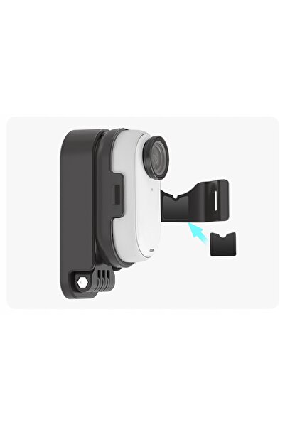 SunnyLife Adaptor Suport Magnetic Pliabil Reglabil 360 °   pentru Insta360 GO...