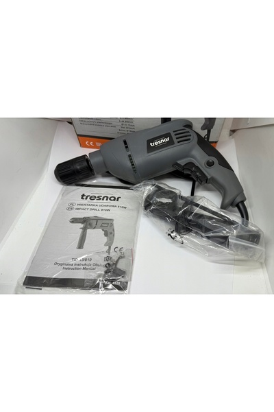 NO BRAND Mașină de găurit cu percuție TRESNAR 810W