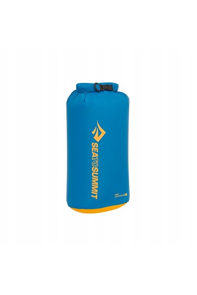 Sea to Summit Worek eVac Dry Bag 8 albastru turcesc II